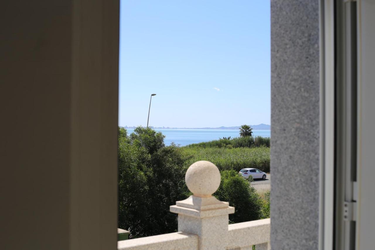 Apartamentos Mar Menor Los Alcázares Exterior foto