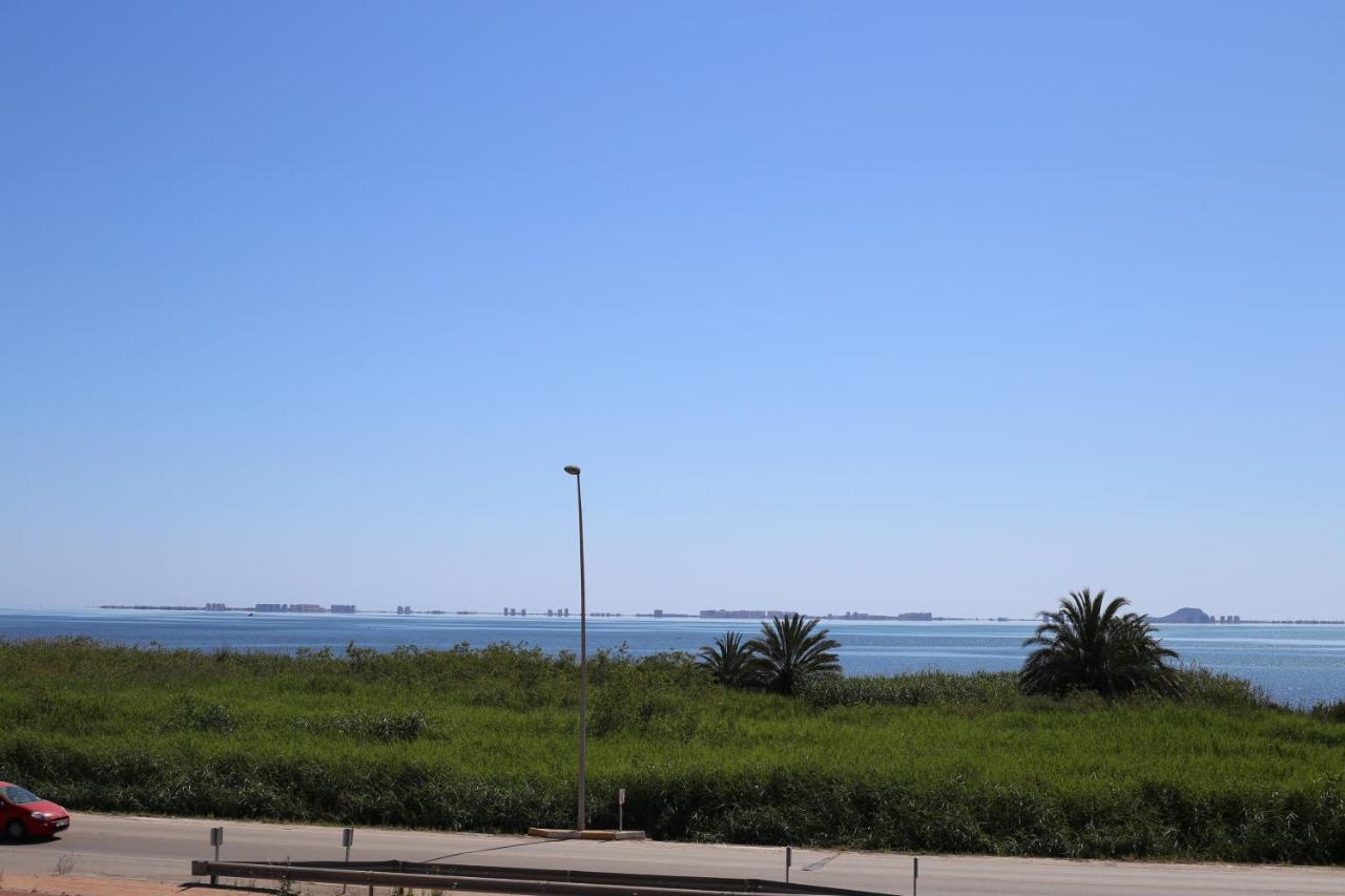 Apartamentos Mar Menor Los Alcázares Exterior foto