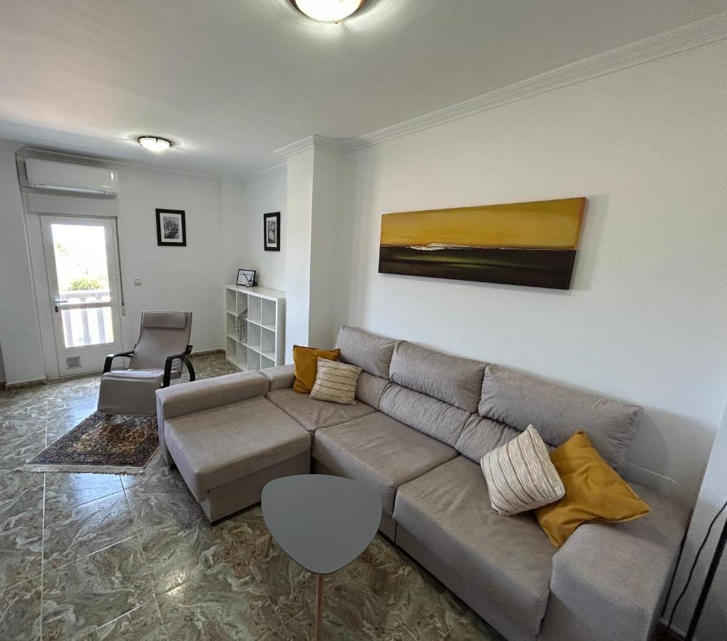 Apartamentos Mar Menor Los Alcázares Exterior foto