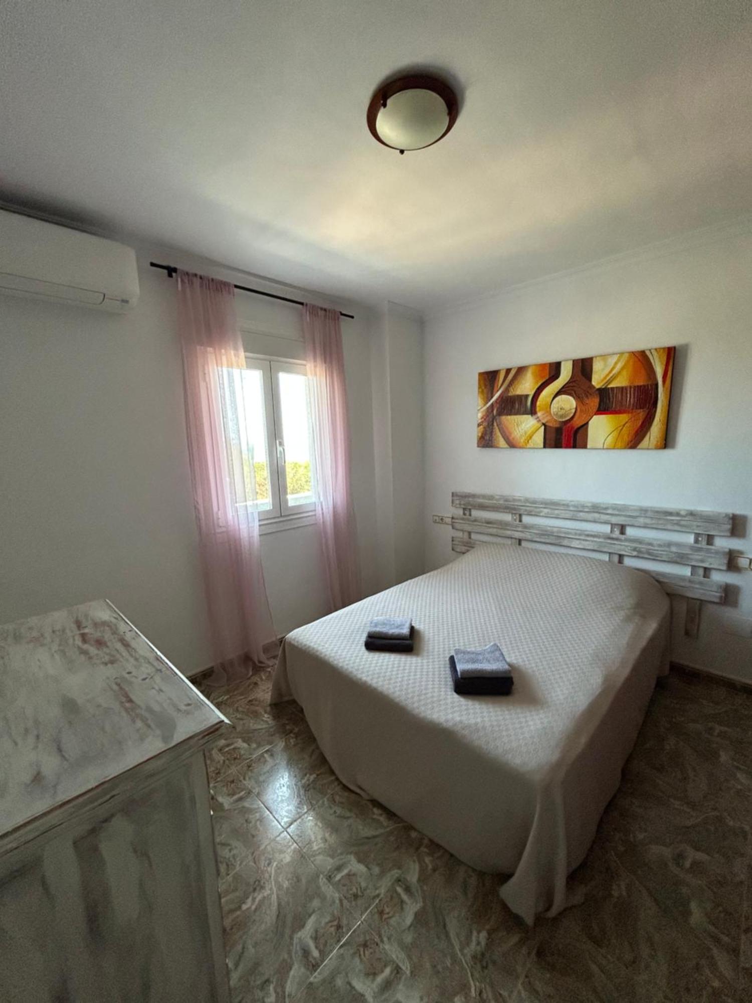 Apartamentos Mar Menor Los Alcázares Exterior foto