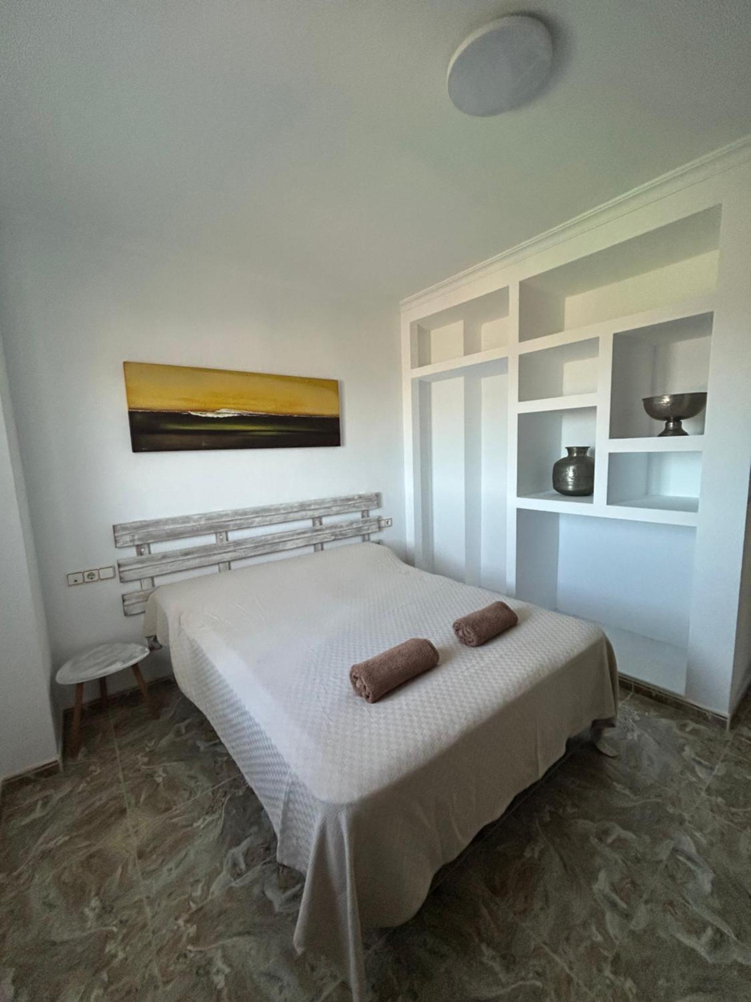 Apartamentos Mar Menor Los Alcázares Exterior foto
