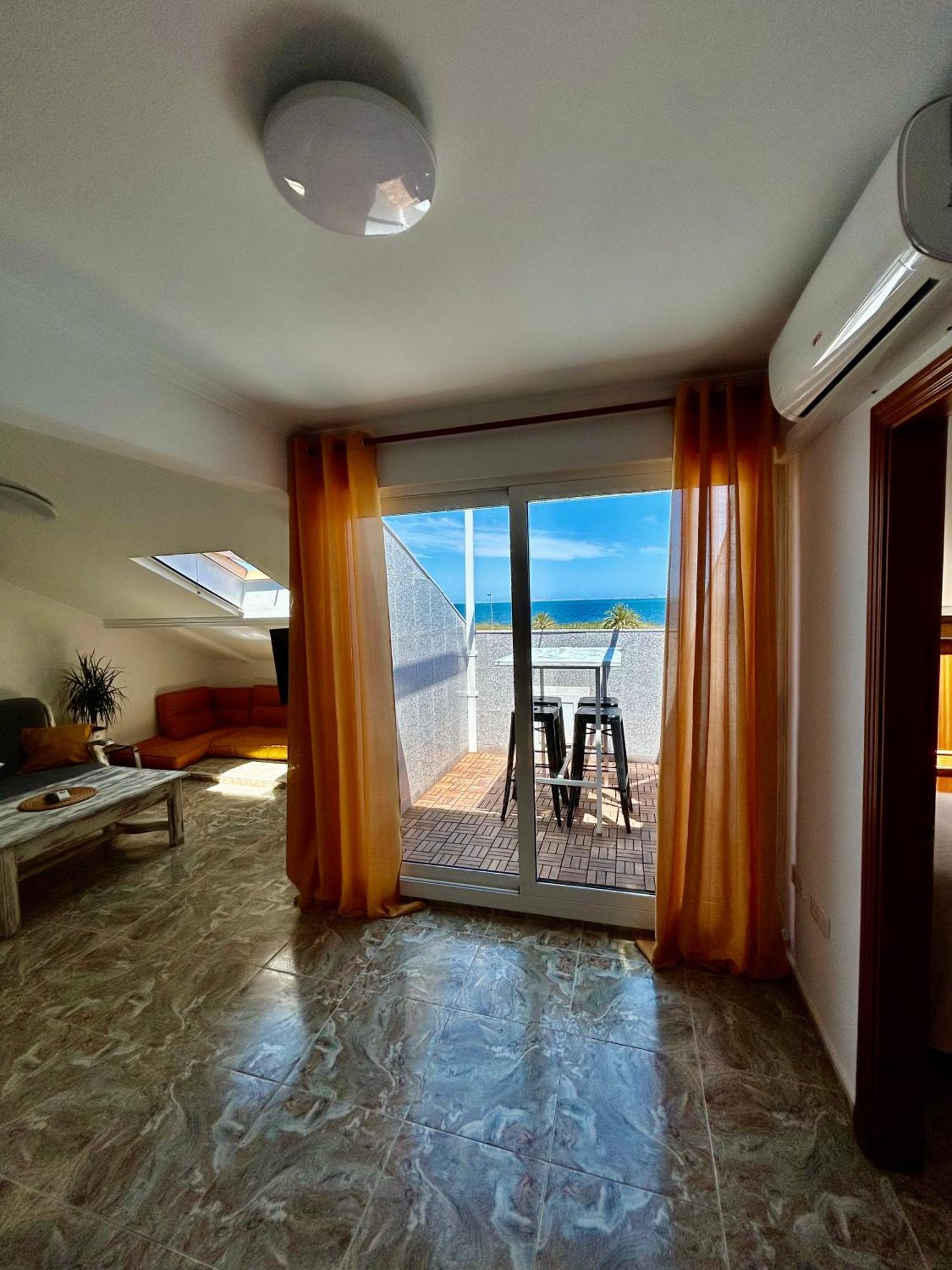 Apartamentos Mar Menor Los Alcázares Exterior foto